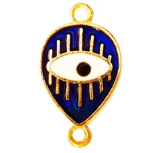آویز دستبند مدل چشم نظر کد AD 820