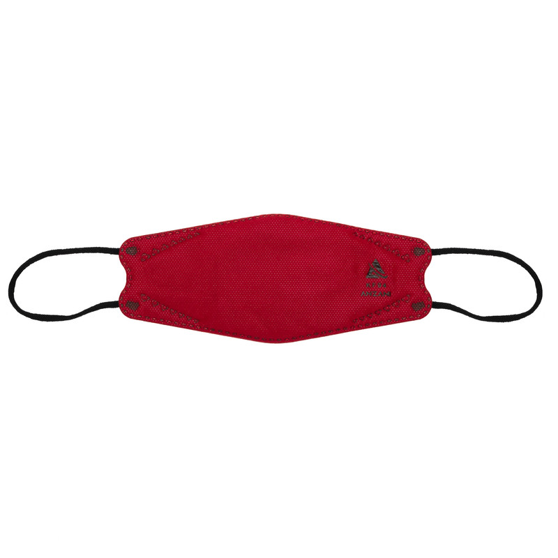 ماسک تنفسی انزانی مدل سه بعدی R01 بسته 5 عددی