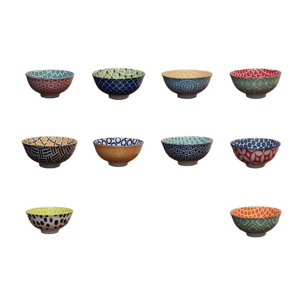 کاسه دنی هوم مدل A بسته 10 عددی