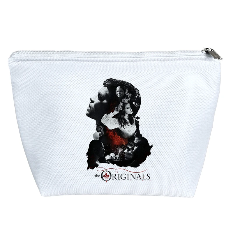 کیف لوازم آرایش دخترانه خندالو مدل اصیل ها The Originals کد 1678