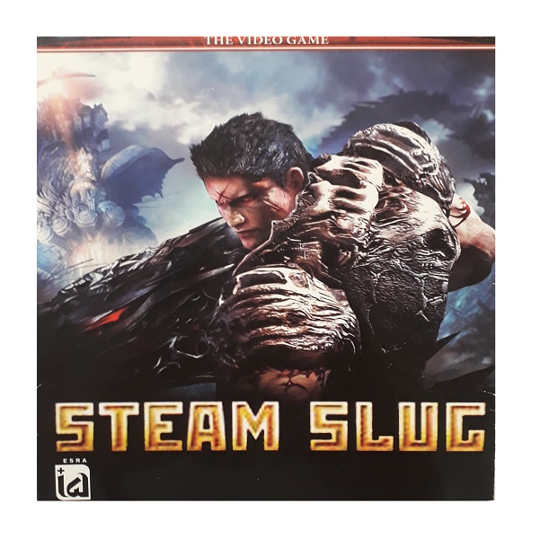 بازی steam slug مخصوص pc