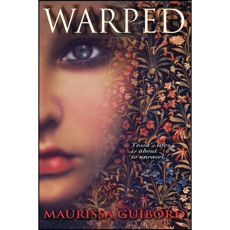 کتاب Warped اثر Maurissa Guibord انتشارات Ember