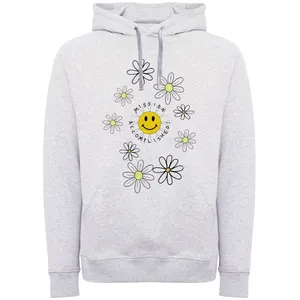 هودی زنانه مدل گل بابونه A172