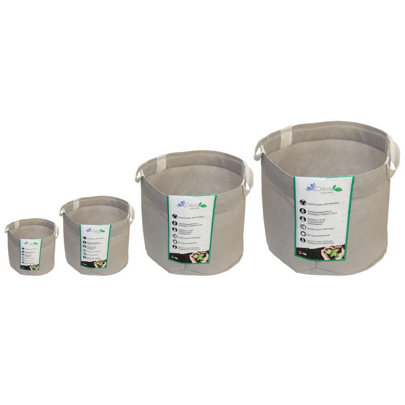 گلدان اربیس مدل ORB-4 مجموعه 4 عددی