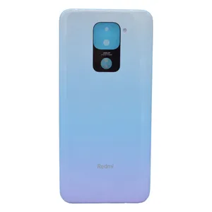 در پشت گوشی مدل WH10 مناسب برای گوشی موبایل شیائومی Redmi Note 9 