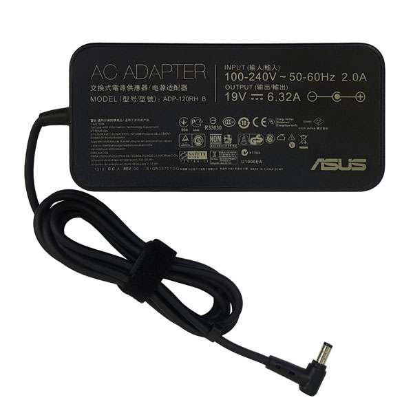 شارژر لپتاپ 19 ولت 6.3 آمپر مدل ADP-120RH B شارژر لپتاپ 19 ولت 6.3 آمپر مدل ADP-120RH B