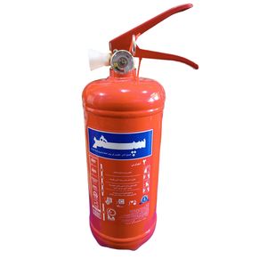 نقد و بررسی کپسول آتش نشانی پودر و گاز سپهر مدل PG وزن 2 کیلوگرم توسط خریداران