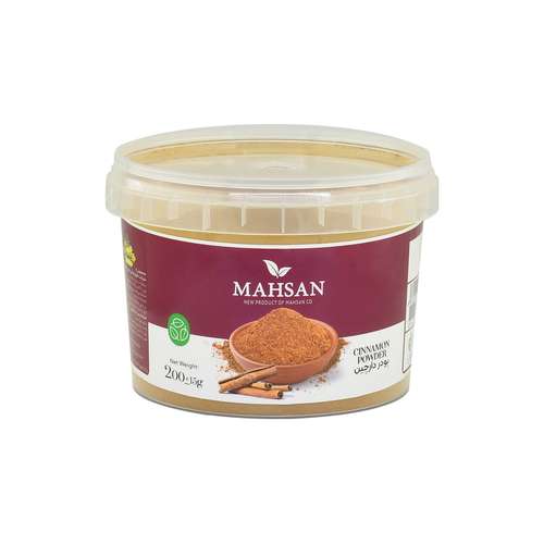 پودر دارچین مهسان - 200 گرم