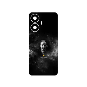 MAHOOT Keanu Reeves Cover Sticker for Realme C55