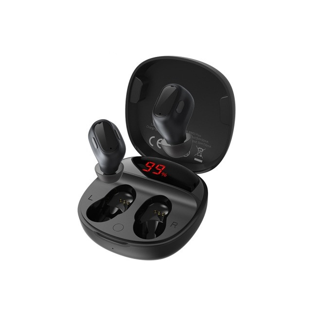 هندزفری بی سیم باسئوس مدل NIB CONDUCTION WM01 PLUS HEADSET