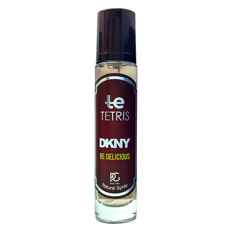  عطر جیبی تتریس مدل بی دلیشس DKNY حجم 30 میلی‌لیتر