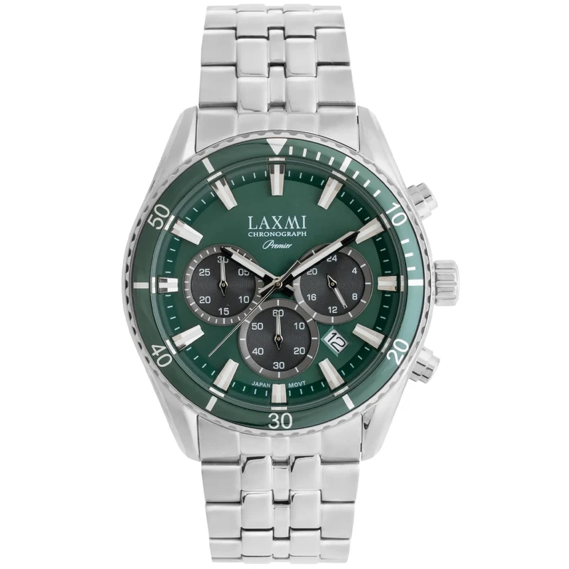 ساعت مچی عقربه‌ای مردانه کوارتز لاکسمی مدل 8904-2