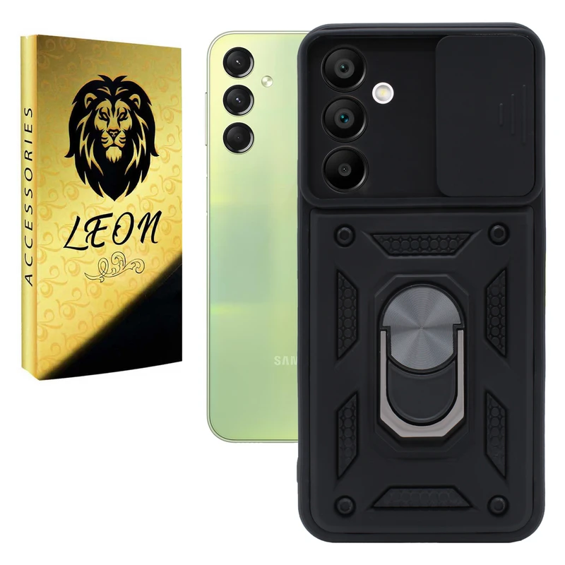 کاور لئون مدل Circle Yo مناسب برای گوشی موبایل سامسونگ Galaxy A05s