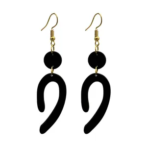 گوشواره زنانه هانستو مدل E059