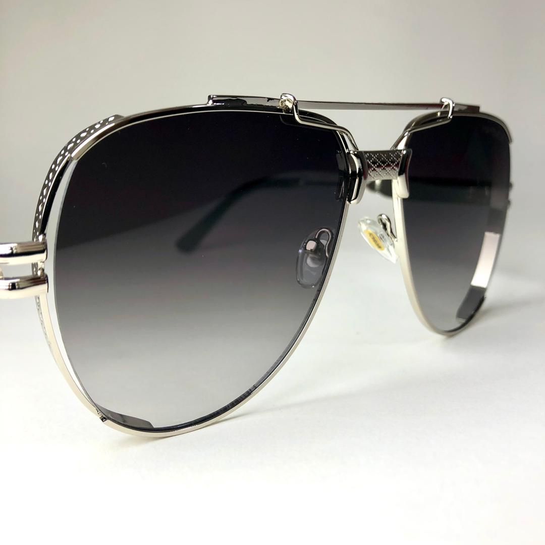 عینک آفتابی مردانه میباخ مدل 93760-00 -  - 15
