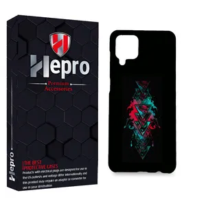 HEPRO MC Cover for Samsung Galaxy A12