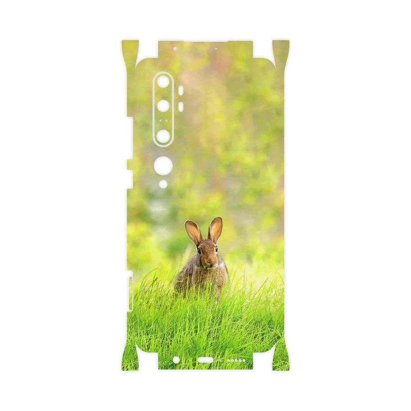 برچسب پوششی ماهوت مدل Rabbit-FullSkin مناسب برای گوشی موبایل شیائومی Mi Note 10 Pro
