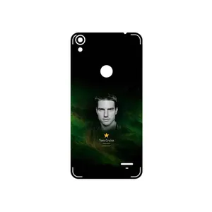 MAHOOT Tom Cruise Cover Sticker for Tecno WX4 Pro
