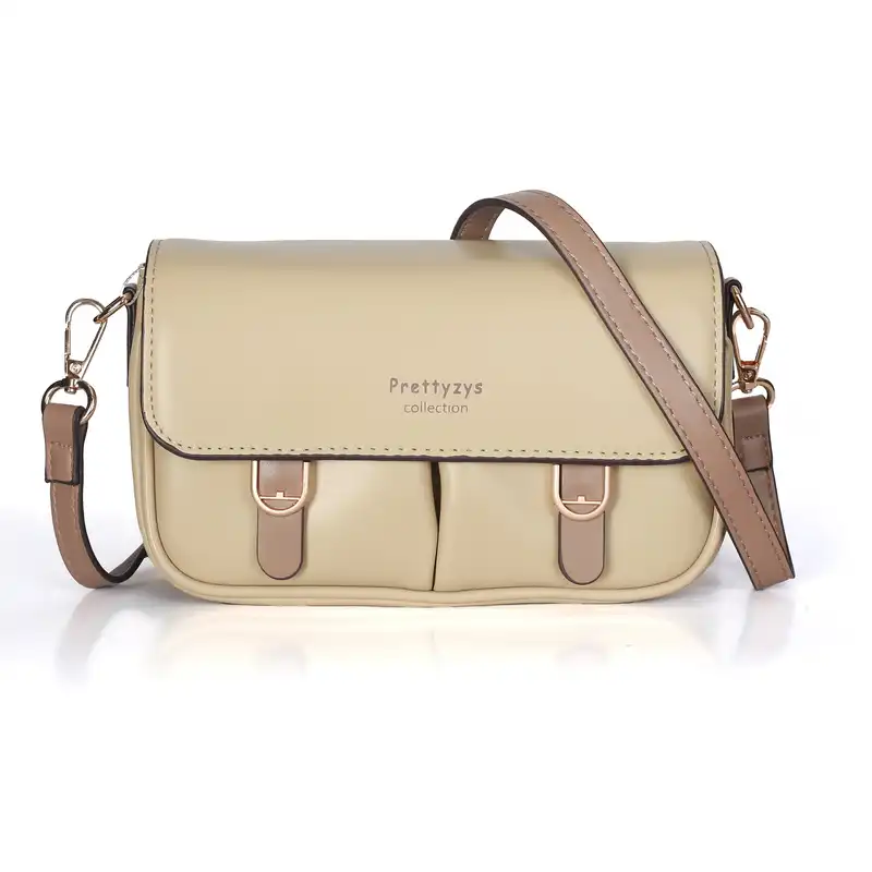 کیف رودوشی زنانه پرتیزس مدل ورنی کد 2010018