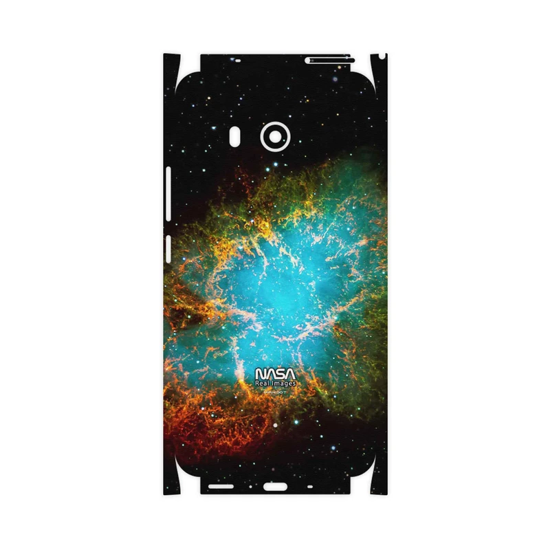 برچسب پوششی ماهوت مدل Universe b NASA 9-FullSkin مناسب برای گوشی موبایل اچ تی سی U11