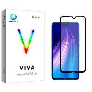 Junbo Viva Ceramics Screen Protector For Xiaomi Redmi Note 8