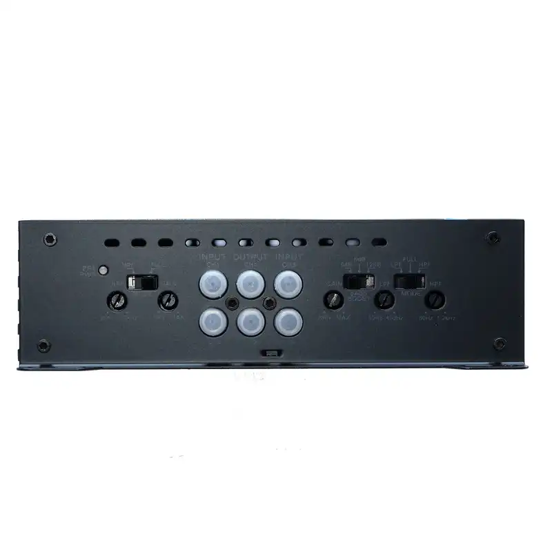 آمپلی فایر خودرو بلاپونکت مدل AMP2504