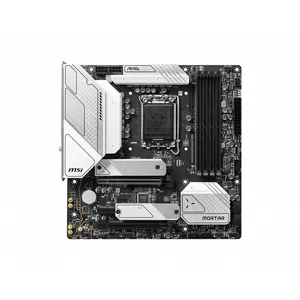 مادربرد ام اس آی مدل MAG B660M MORTAR WIFI DDR4