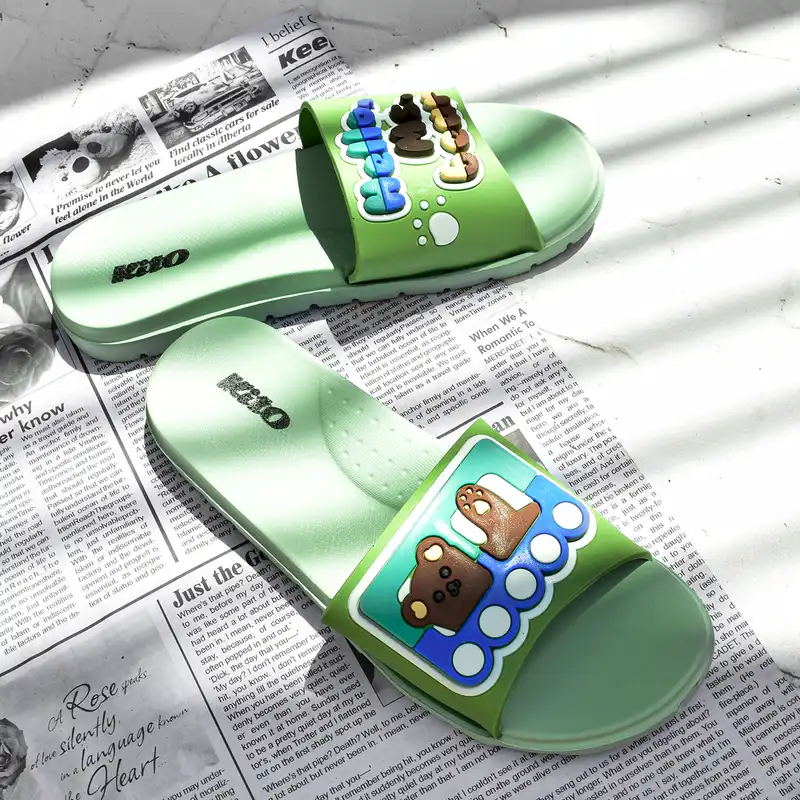 دمپایی زنانه کیتو مدل جغد کد 4002