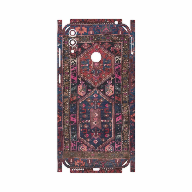 برچسب پوششی ماهوت مدل Rug-FullSkin مناسب برای گوشی موبایل آنر 8C