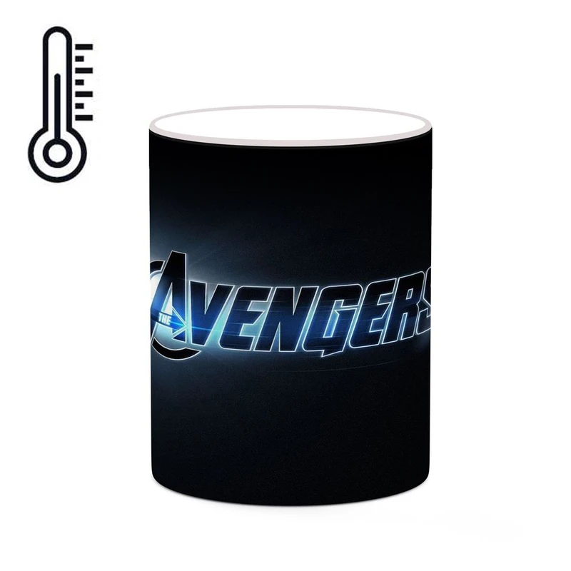 ماگ حرارتی کاکتی مدل اونجرز Avengers کد mgh37870