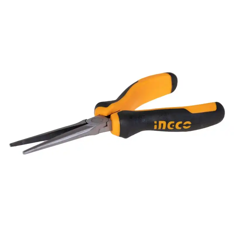 انبر دم باریک اینکو مدل HM-NN-P-08115 سایز 4.5 اینچ