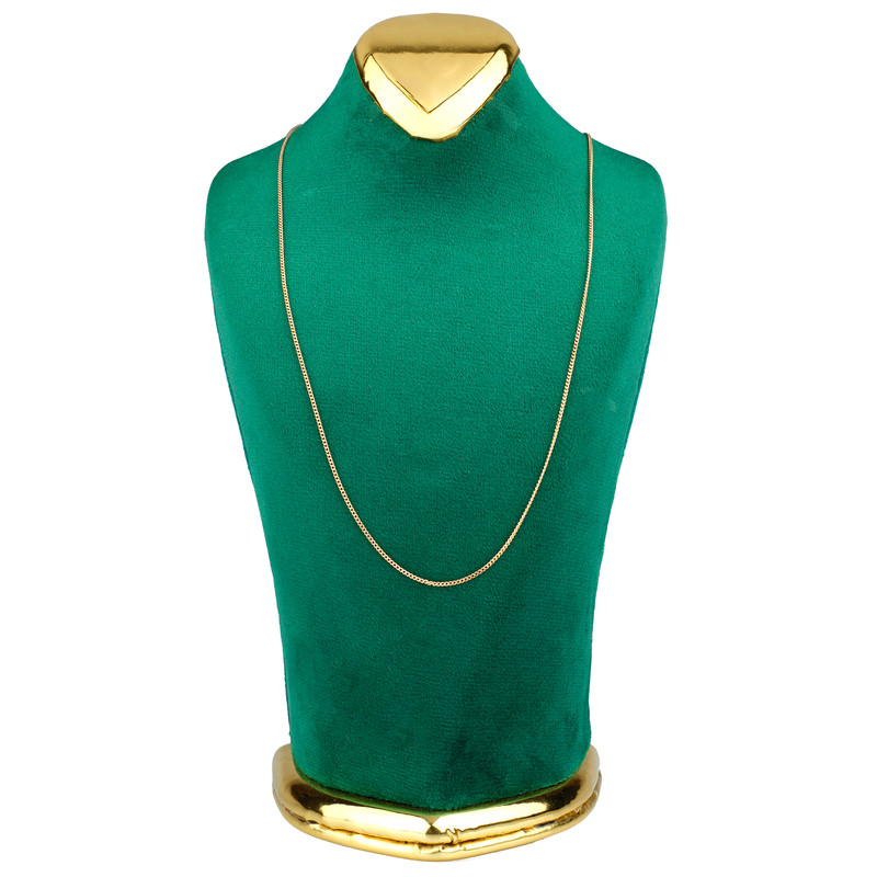 زنجیر زنانه ژوپینگ مدل هلن کد TCH-46