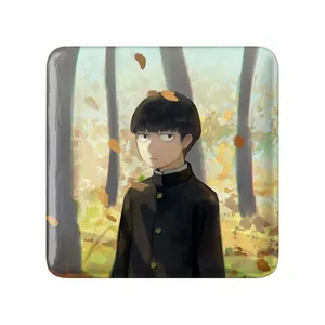 مگنت خندالو مدل شییکو انیمه موب سایکو Mob Psycho 100 کد 24480