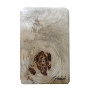 جا سیگار                                  مدل چرم و چوب                            کد js55