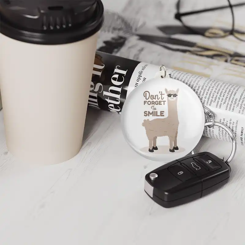 جاکلیدی خندالو مدل لاما کد 29559