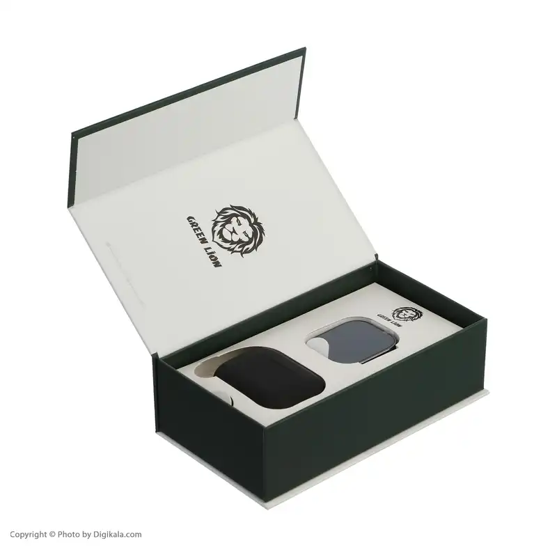 ساعت هوشمند گرین لاین مدل Ultra Active به همراه هدفون بلوتوثی G1-Pro2