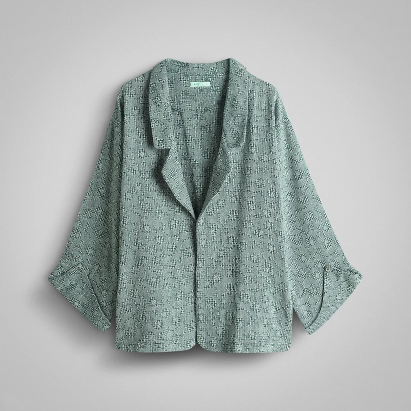 مانتو کتی زنانه آر اِن اِس مدل 110924284304