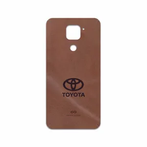 MAHOOT MNL-TYT Cover Sticker for Xiaomi Redmi 10X