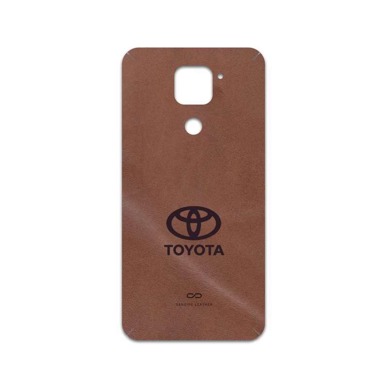 برچسب پوششی ماهوت مدل MNL-TYT مناسب برای گوشی موبایل شیائومی Redmi 10X