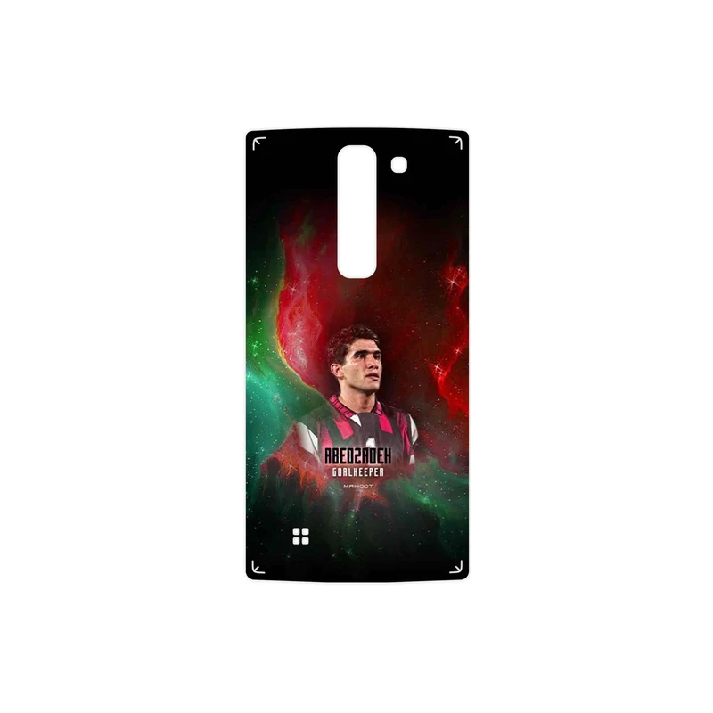 برچسب پوششی ماهوت مدل Ahmad Reza Abedzadeh مناسب برای گوشی موبایل ال جی Magna