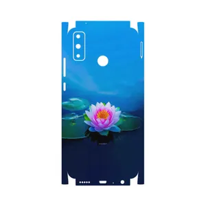 MAHOOT Lotus-FullSkin Cover Sticker for Huawei Y8s