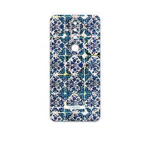 MAHOOT Traditional-Tile Cover Sticker for Nokia X71