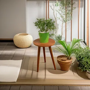 استند گلدان مدل مینیمال