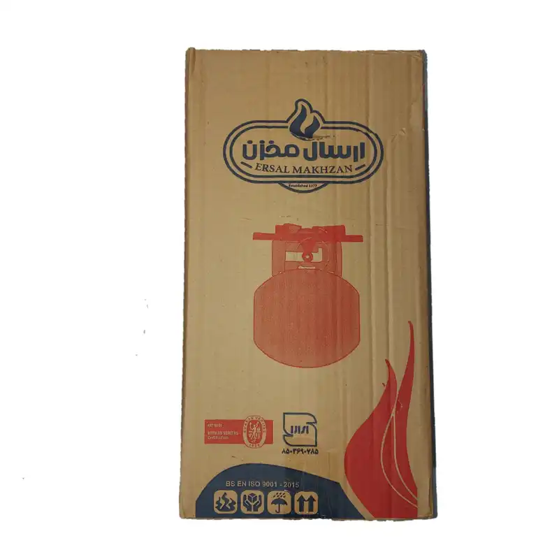 اجاق گاز پیکنیکی ارسال مخزن مدل 5