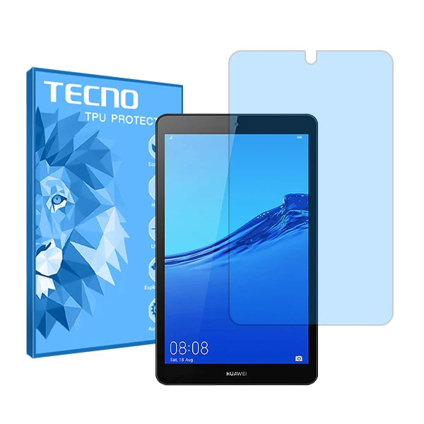 محافظ صفحه نمایش ضداشعه آبی تکنو مدل HyBLU مناسب برای تبلت هوآوی MediaPad M5 Lite 8