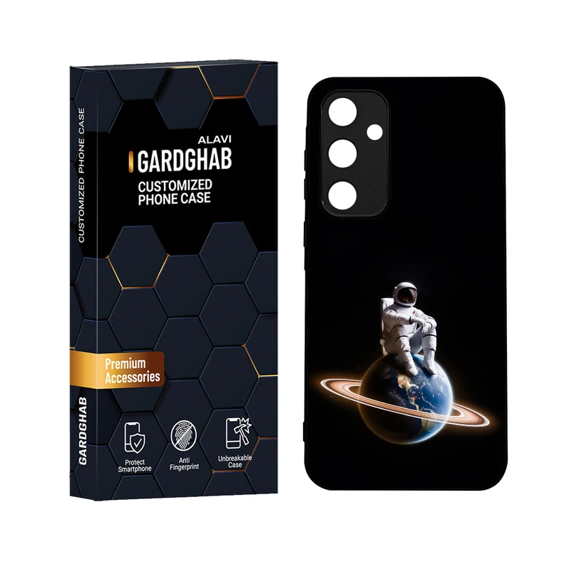 کاور گارد قاب علوی مدل ML مناسب برای گوشی موبایل سامسونگ A35