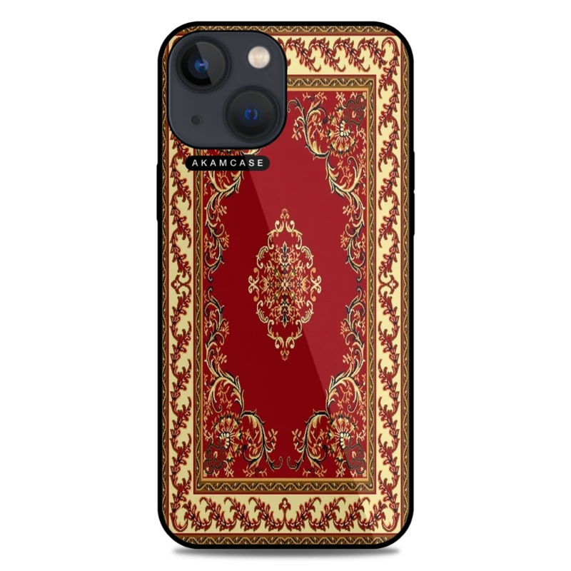 کاور آکام مدل AMC-WA13M-PERSIAN-15 مناسب برای گوشی موبایل اپل iPhone 13 Mini