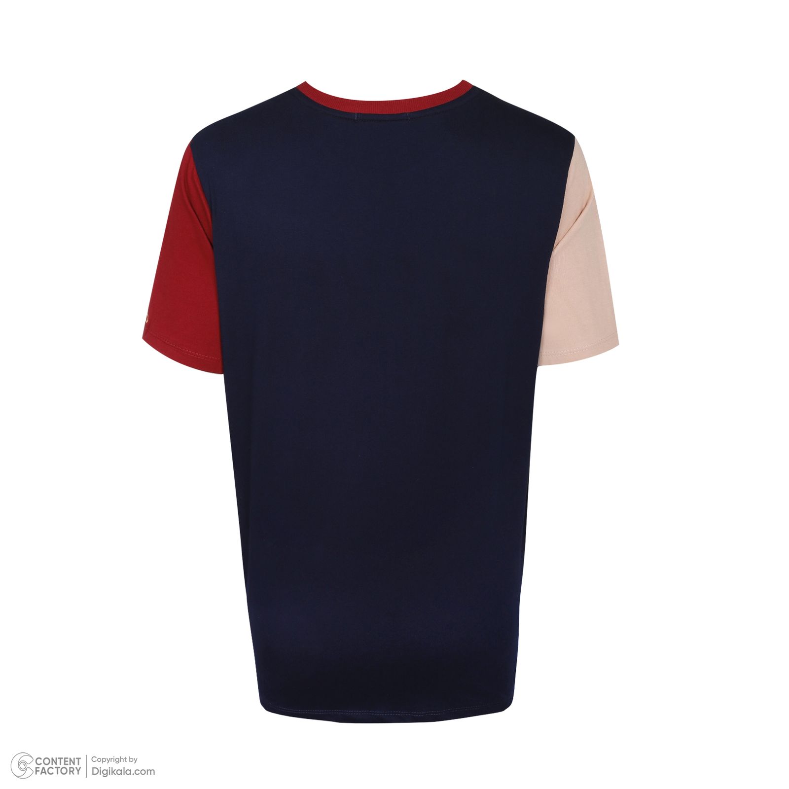 ست تی شرت و شلوارک مردانه مادر مدل دایان کد 486512 - - 16