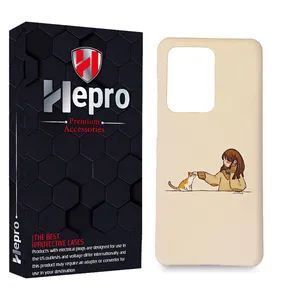 HEPRO MC Cover for Samsung Galaxy S20 Ultra