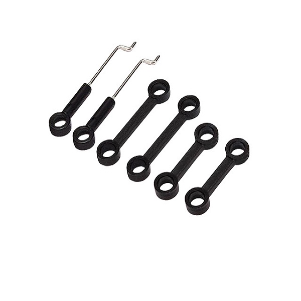 کانکشن هلی کوپتر مدل Wl-V915-04 مجموعه 6 عددی